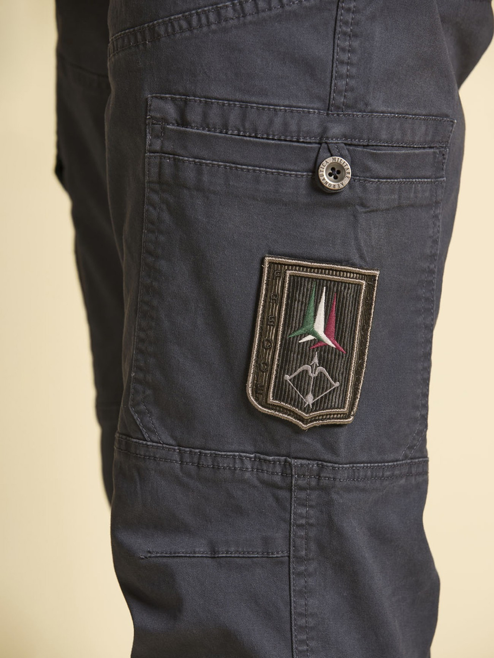Брюки мужские AERONAUTICA MILITARE