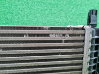 Интеркулер BMW X3 G01 (2017-2024)