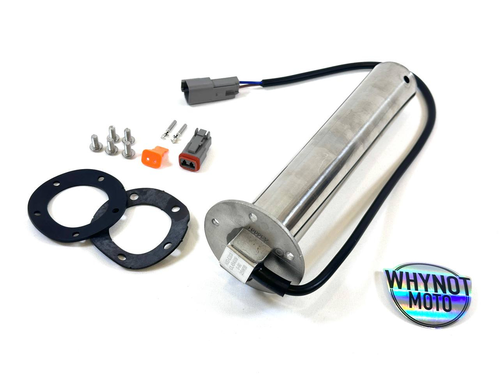 Radium Engineering Датчик уровня топлива с кожухом, 0-90 Ом, 8 дюймов 20-0847-203