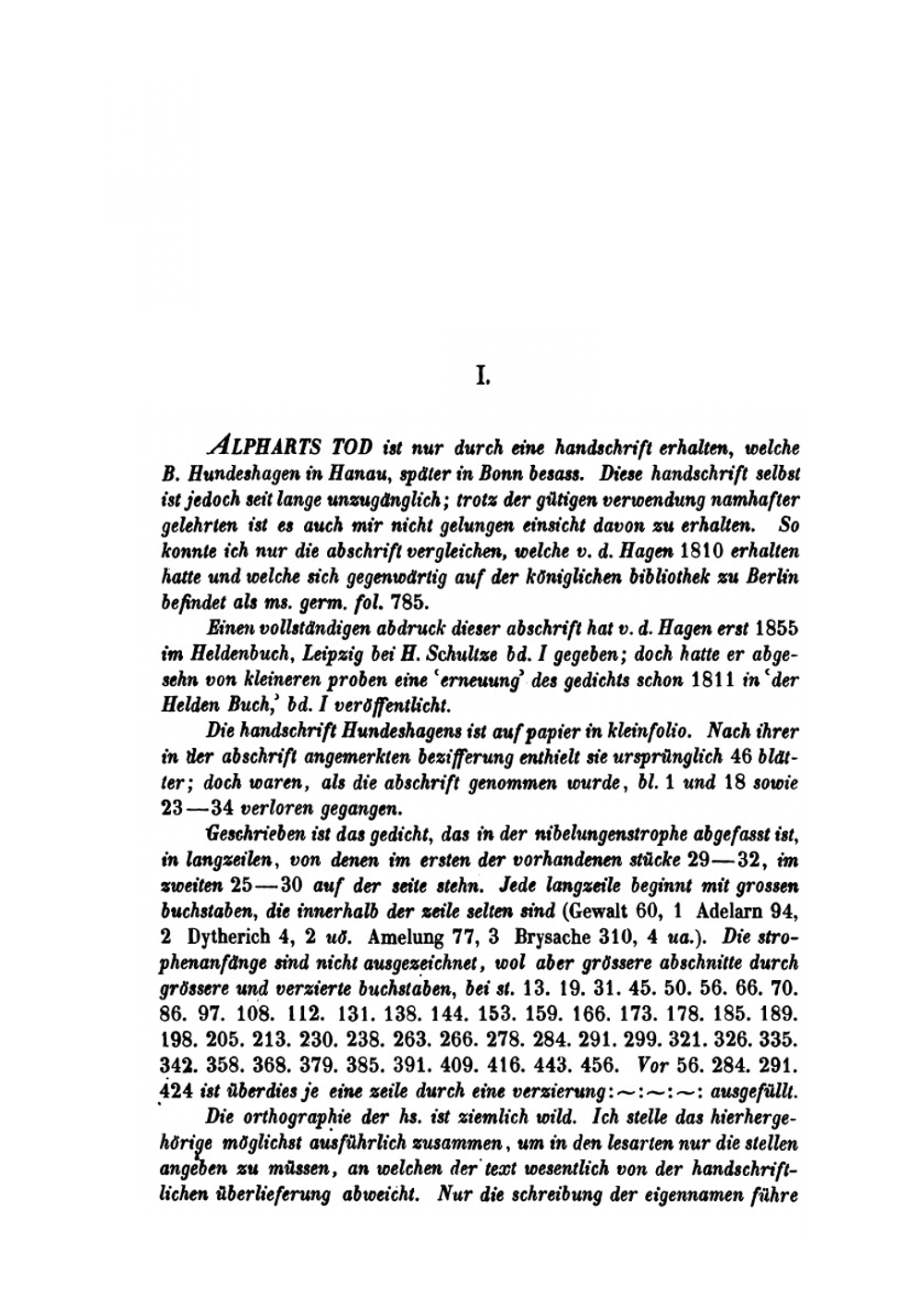 Deutsches heldenbuch. Zweiter Teil | Ernst Martin