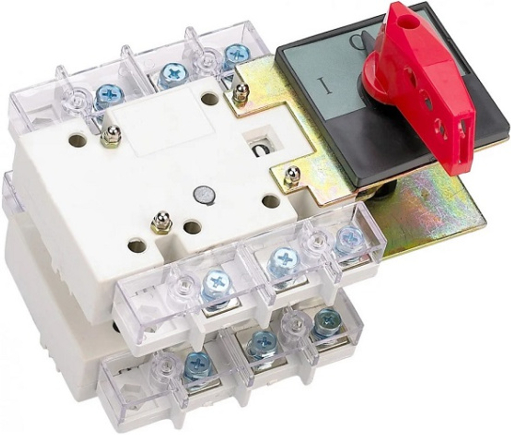 Выключатель-разъединитель DEKraft 40120DEK