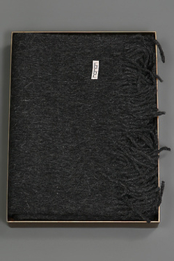 Плед 150х200 Galata от Hamam серый Турция