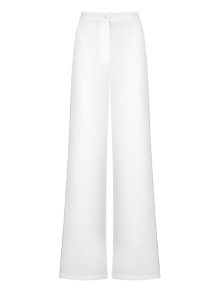 Брюки из шёлка