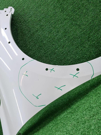 Крыло переднее правое Haval Jolion (2024-н.в.)