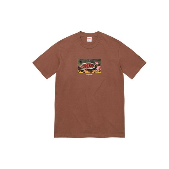 Supreme SS23 Week9 STRAWBERRIES TEE T