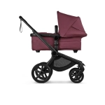 Коляска 3 в 1 Bugaboo Fox 5 Renew Dark Cherry + Автокресло Cybex Cloud T Sepia Black