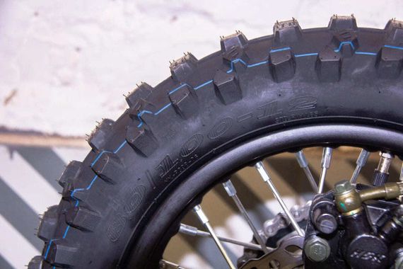 Мотоцикл MOTOLAND GS Motors S12 14/12 PITBIKE