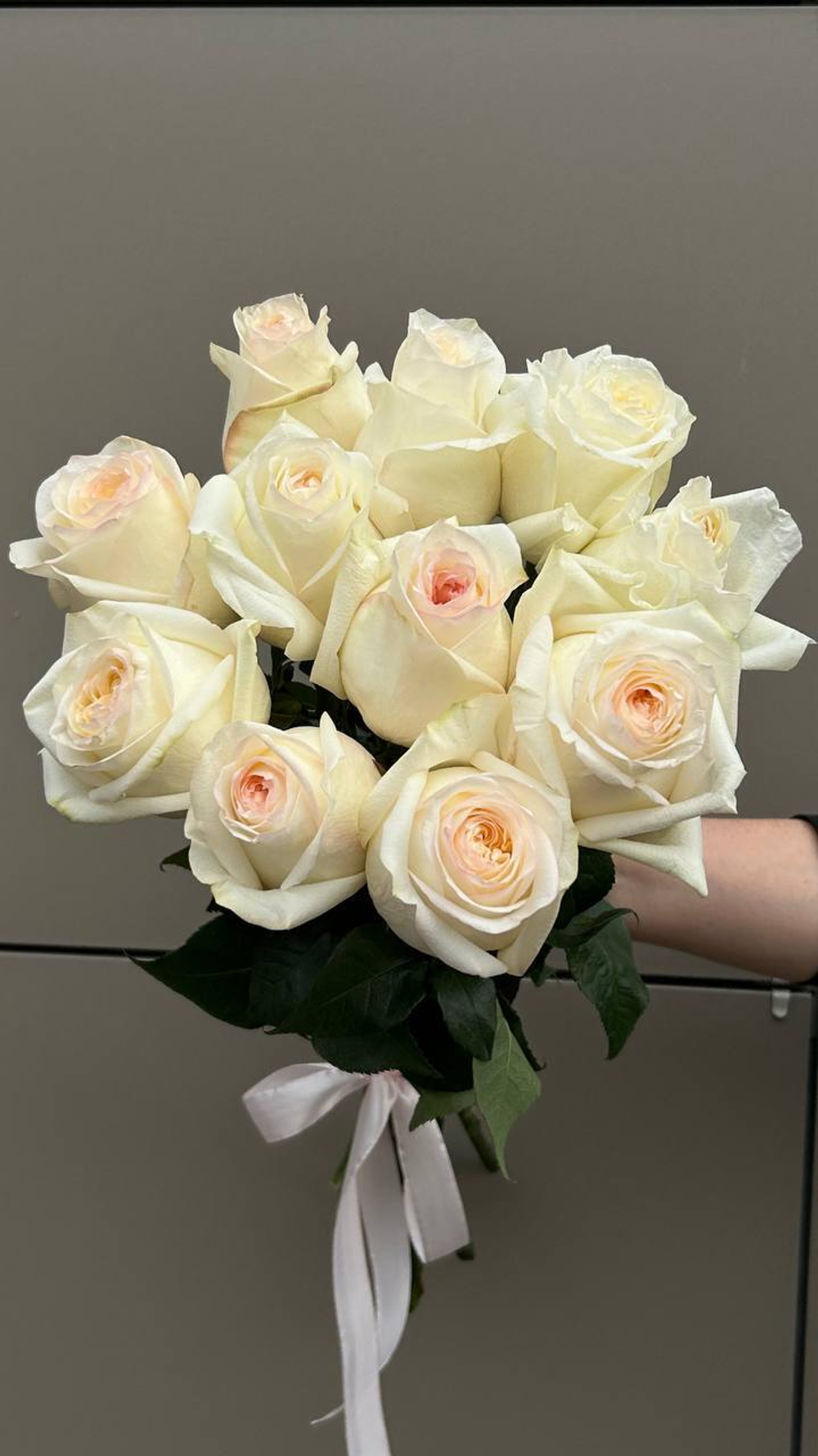 Розы Канделайт 11 шт