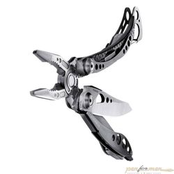 Мультитул Leatherman Skeletool CX черный (830925)