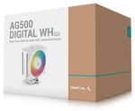 Система охлаждения Deepcool AG500 DIGITAL WH ARGB R-AG500-WHADMN-G-1