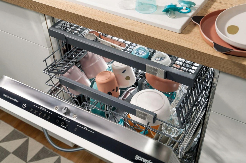 Встраиваемая посудомоечная машина Gorenje GV662D60