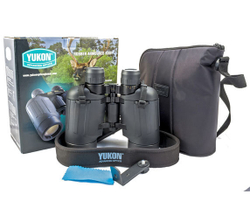 Бинокль Yukon БЗ 30x50, зеркально-линзовый