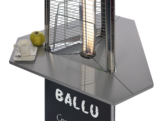 Столик с полимерным покрытием Ballu BOGH-T