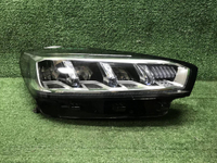 Битая Фара правая Chery Tiggo 7 Pro (20-24) LED