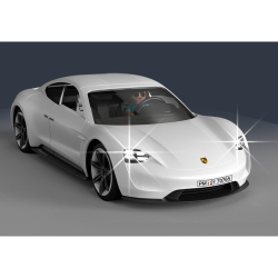 Playmobil - Porsche Mission E 70765 / артикул   70765  / GTIN 4008789707659