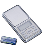 Весы ювелирные Pocket scale MH-300 (300g/0.01g)