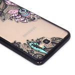 Чехол Кружево для Samsung Galaxy J7 Prime, 003784