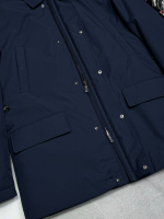 Куртка с мехом Loro Piana