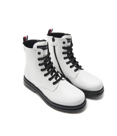 Ботильоны Tommy Hilfiger - белый(T4A5 32411 1453100)