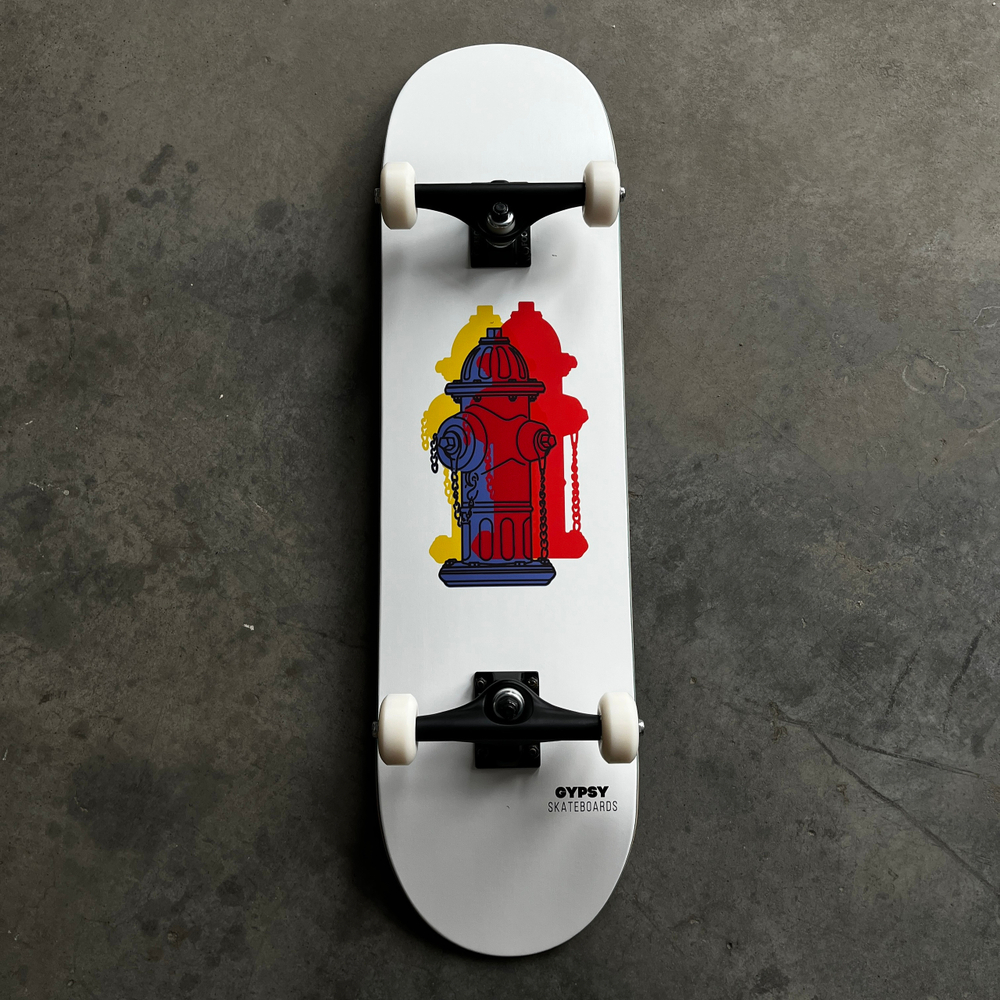 Комплект Gypsy Ollie The Hydrants 8,25