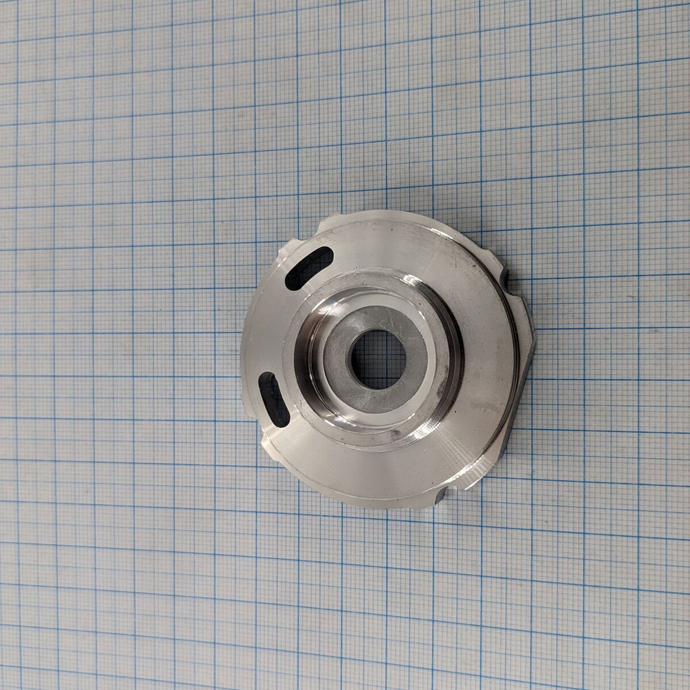 OPT-PW2040-18 Торцевая пластина 60х60х16 мм для гайковерта OPT-PW2040