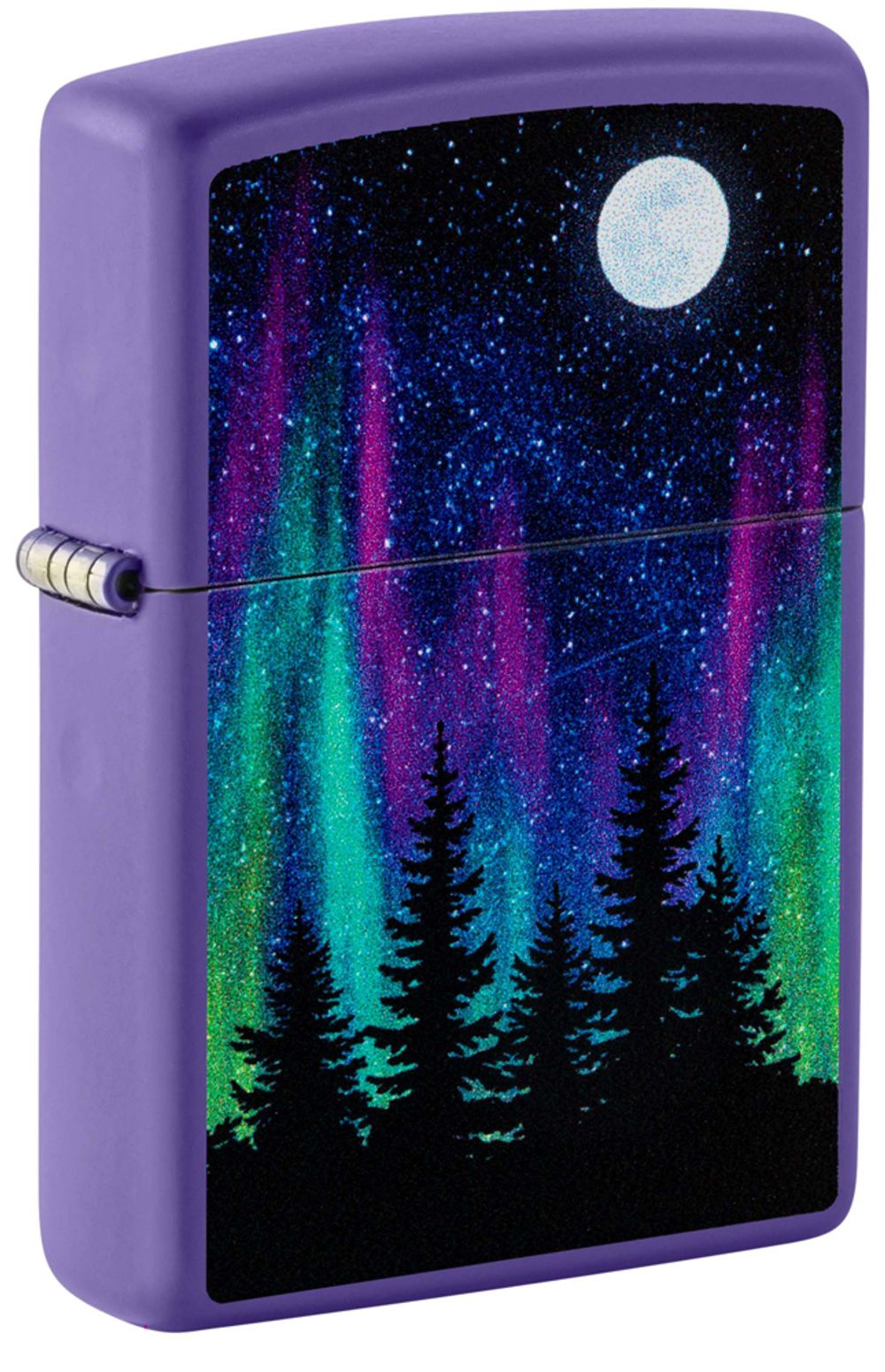 Зажигалка Zippo Night In The Forest (48565)