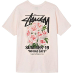 Футболки Stussy Carnation Tee T, 1904382-1201