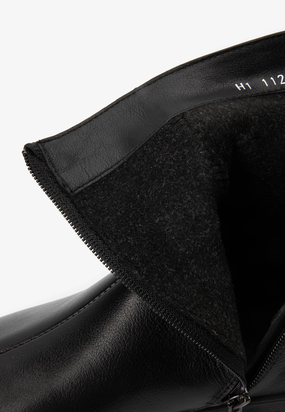 Ботинки // Nare // Black