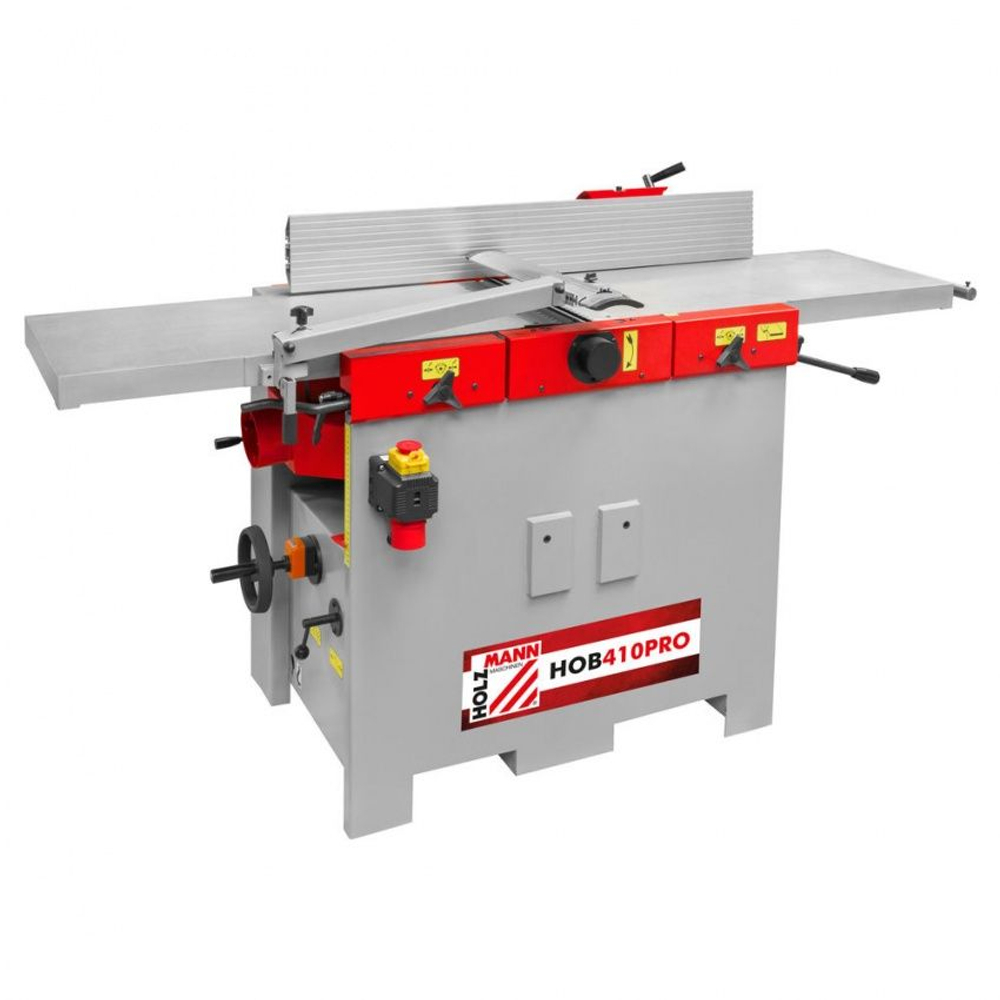 Фуговально-рейсмусовый станок Holzmann HOB410PRO