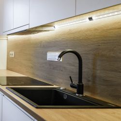 Модульный светильник ЭРА LM-8-840-A1-addl | Светодиодные модули