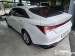 Hyundai Avante (CN7) 1.6 (12.2020)