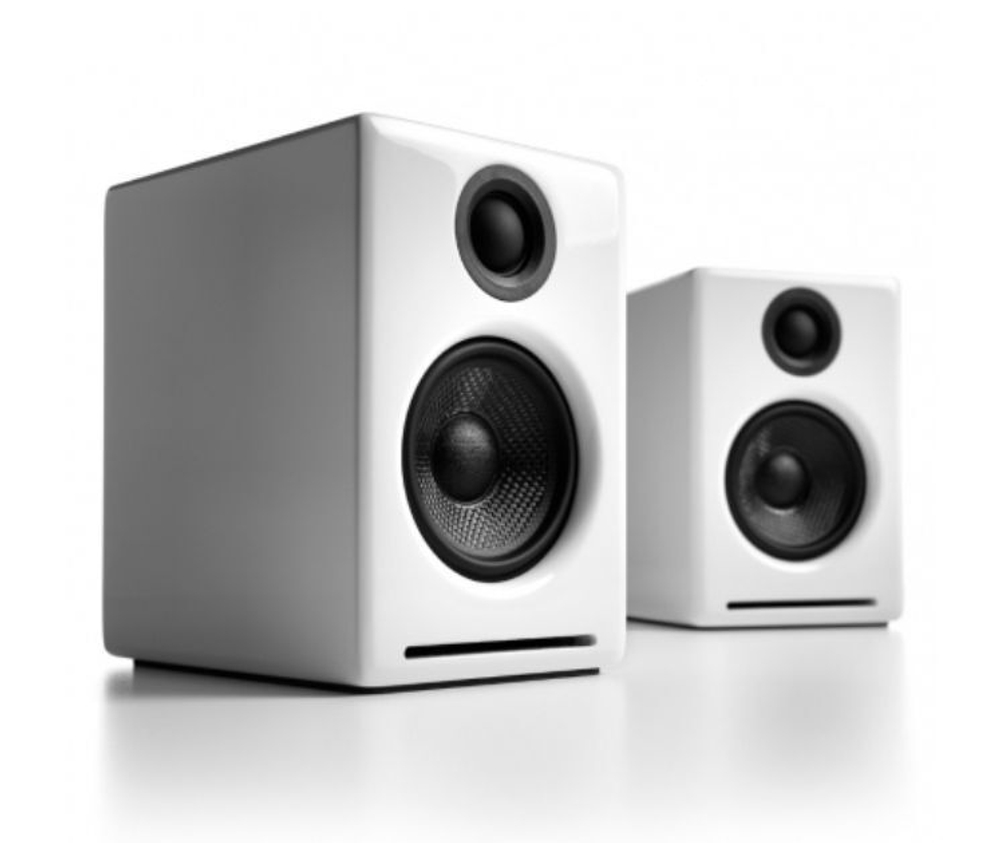 Акустическая система Audioengine A2+ Wireless White