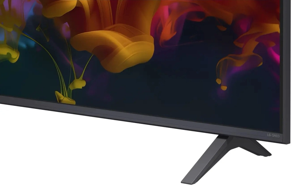 Телевизор LED LG 65" 65QNED80B6B.ARUG черный титан 4K Ultra HD 60Hz DVB-T DVB-T2 DVB-C DVB-S DVB-S2 USB WiFi Smart TV