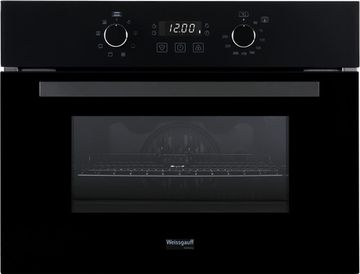 Электрический духовой шкаф Weissgauff OE 458 BL
