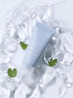 [MARU365 BeautyLab] Крем для лица успокаивающий и увлажняющий с азуленом Azulene Calming Cream, 60 мл