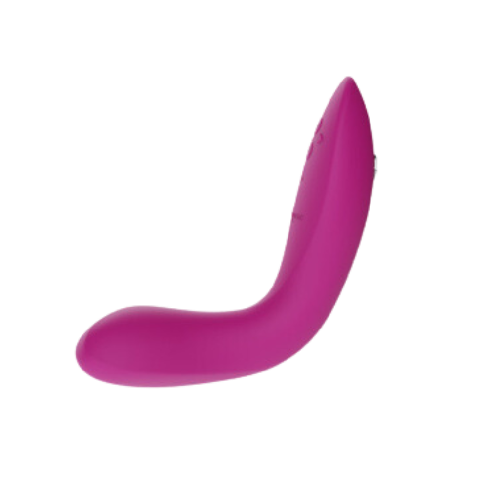 We-Vibe Rave 2 – инновационный вибратор для точки G (управление через приложение)