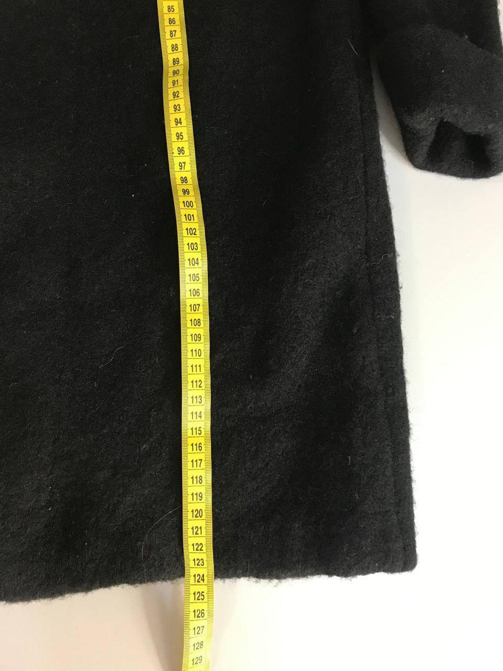 Пальто Zara длинное, маркировка S, визуально на 44 размер