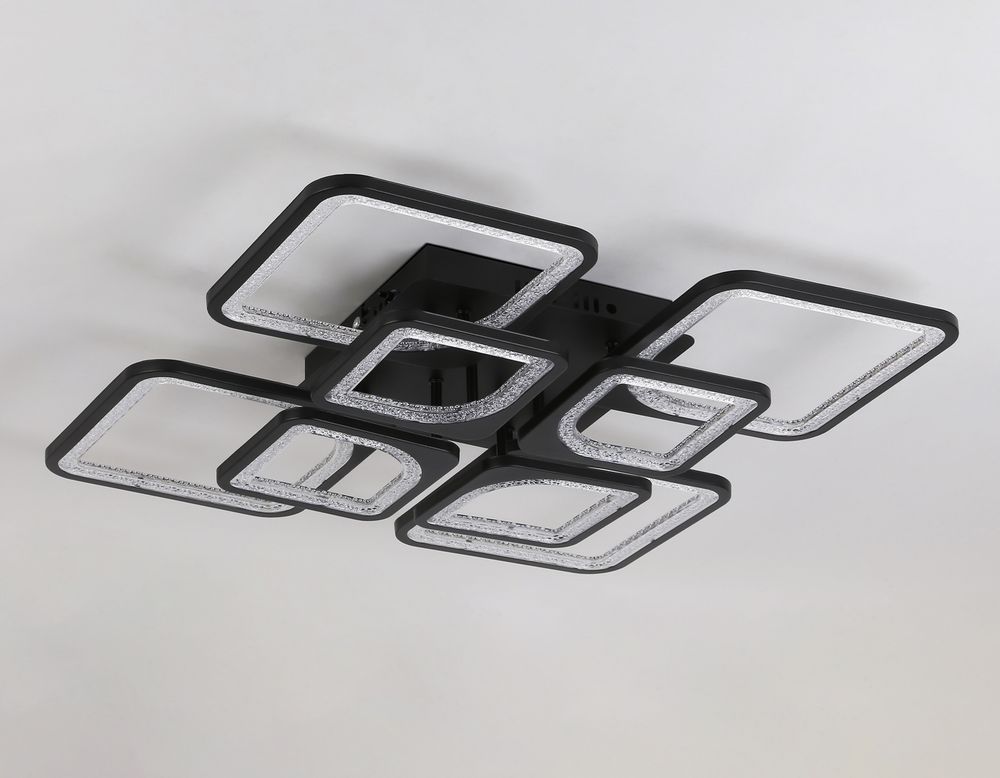 Ambrella Потолочный светодиодный светильник с пультом Original FA4424