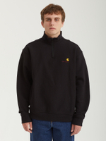 Мужская Толстовка Half Zip American Script