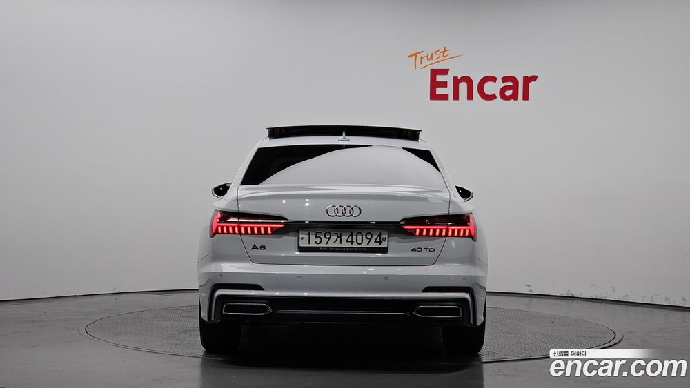 Audi A6 (C8) 40 TDI Premium (04.2020)