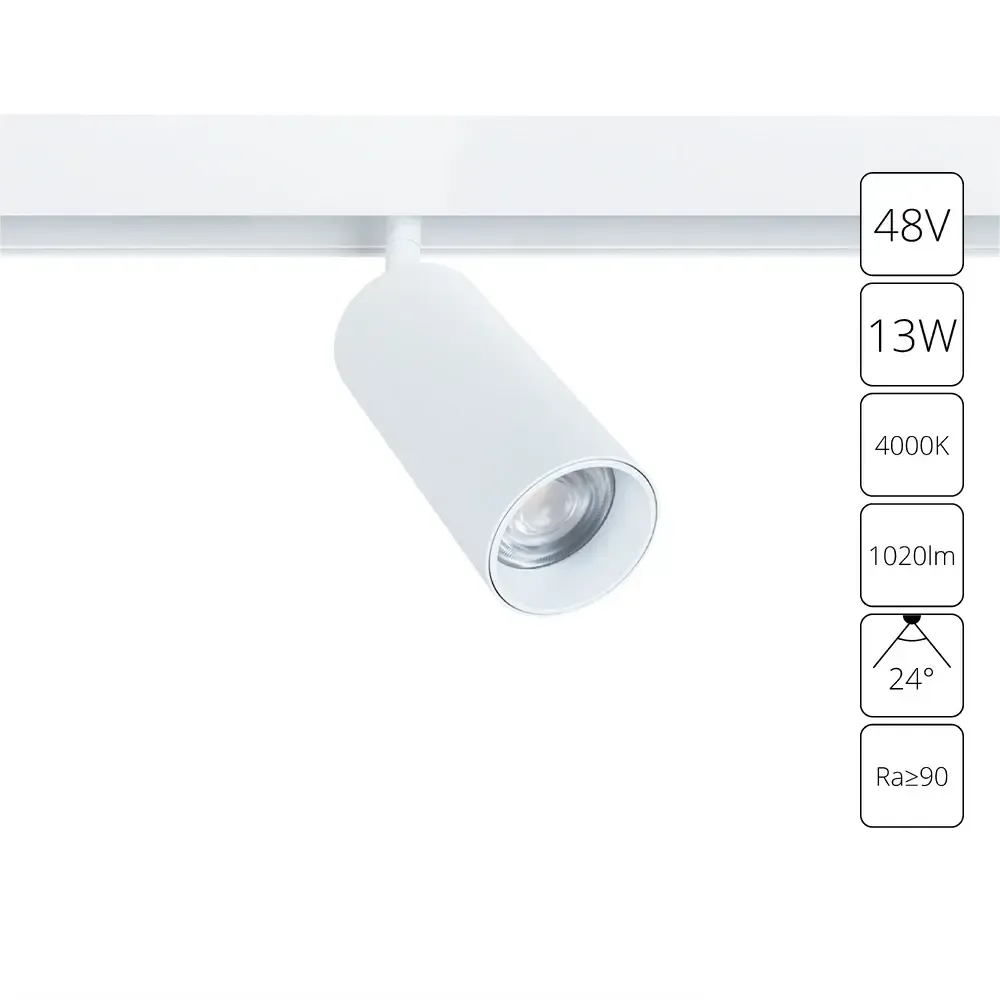 Магнитный трековый светильник Arte Lamp