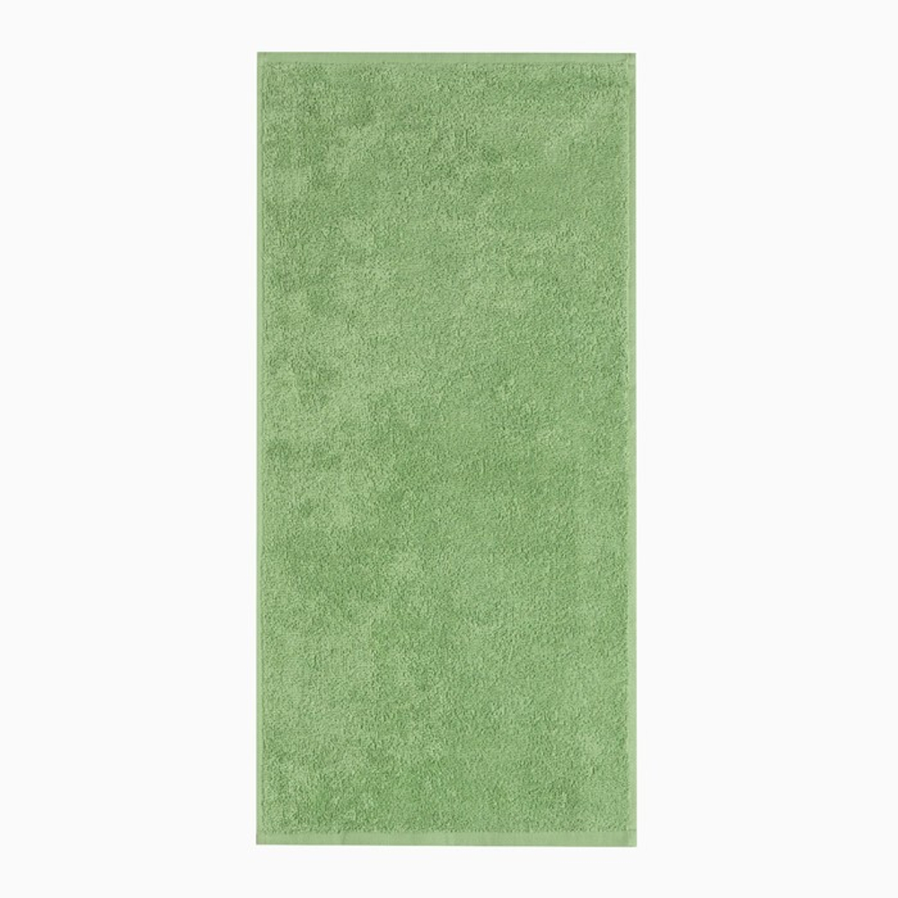 Подарочный набор «Этель» Avocado, полотенце 30×60 см, мочалка, массажёр