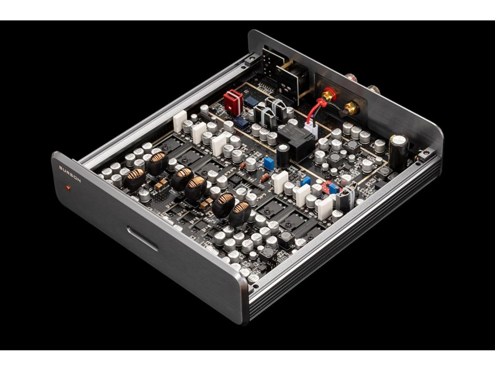 Усилитель для акустики Burson Audio Timekeeper GT4 Standard