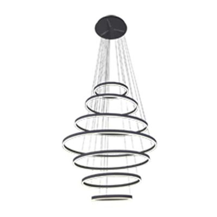 Подвесной светодиодный светильник Kink Light Тор 08537,19(4000K)