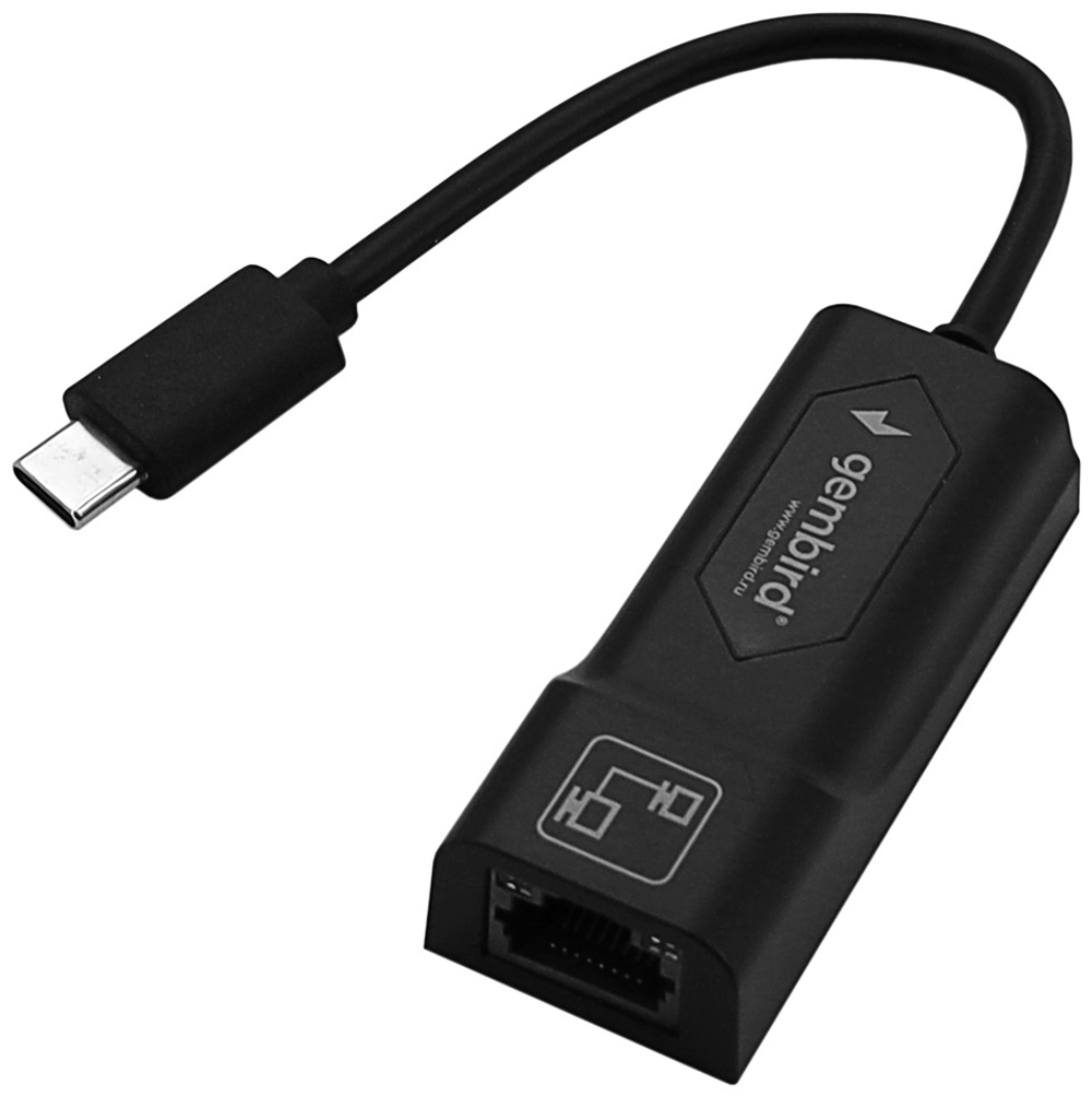 Сетевая карта Gembird NIC-U6