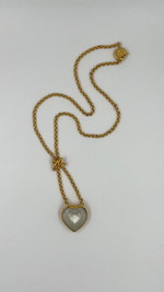 Кулон Сердце Sonia Rykiel