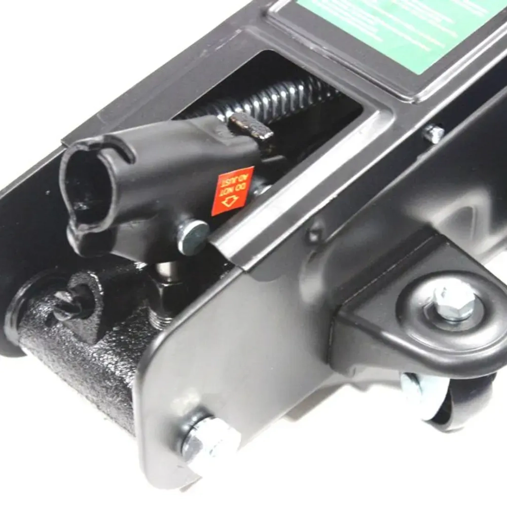 Домкрат подкатной гидравлический 2 т (h min 135мм, h max 385мм) RockForce##Rock FORCE RF-T82003(new)