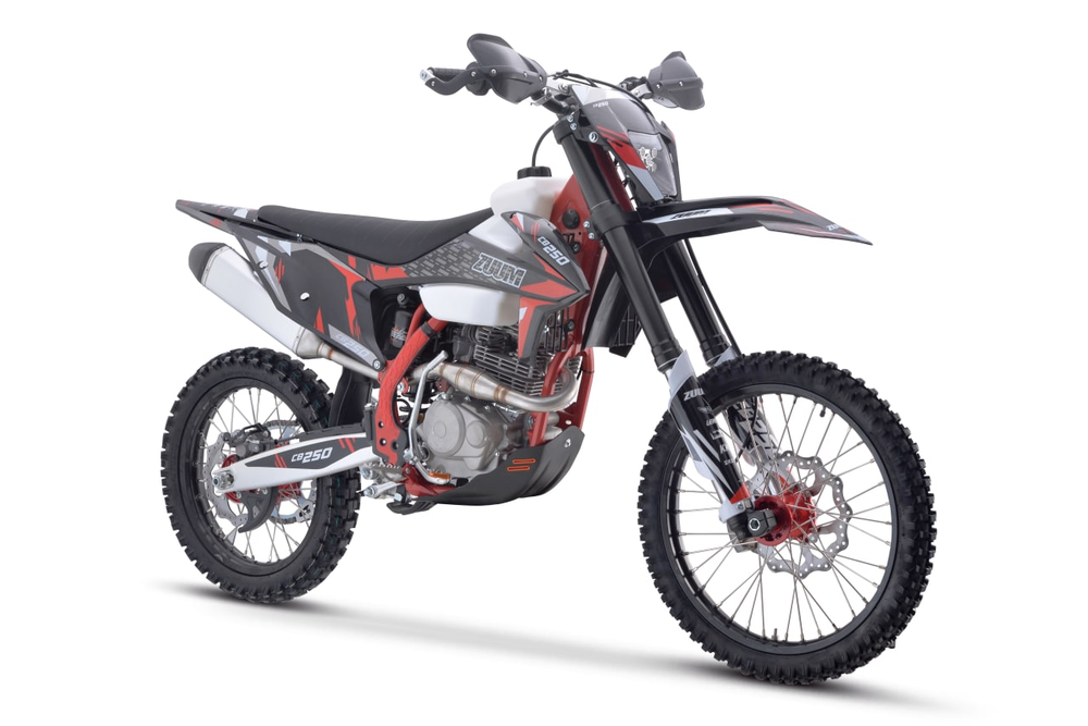 Мотоцикл ZUUM CB250 ENDURO