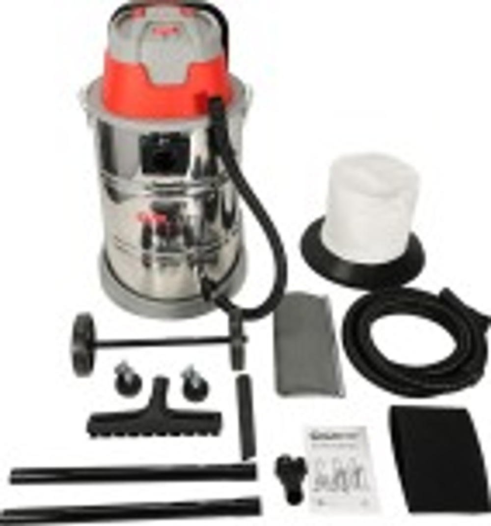 Пылесос для сухой и влажной уборки Evoline WAD 160 электрический WAD160