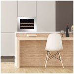 Встраиваемый винный шкаф Dunavox DAVG-18.46SS.TO